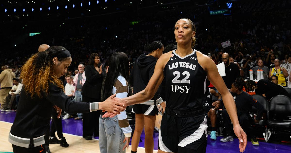 Aces Sparks Basketball | Sports | couriernews.com