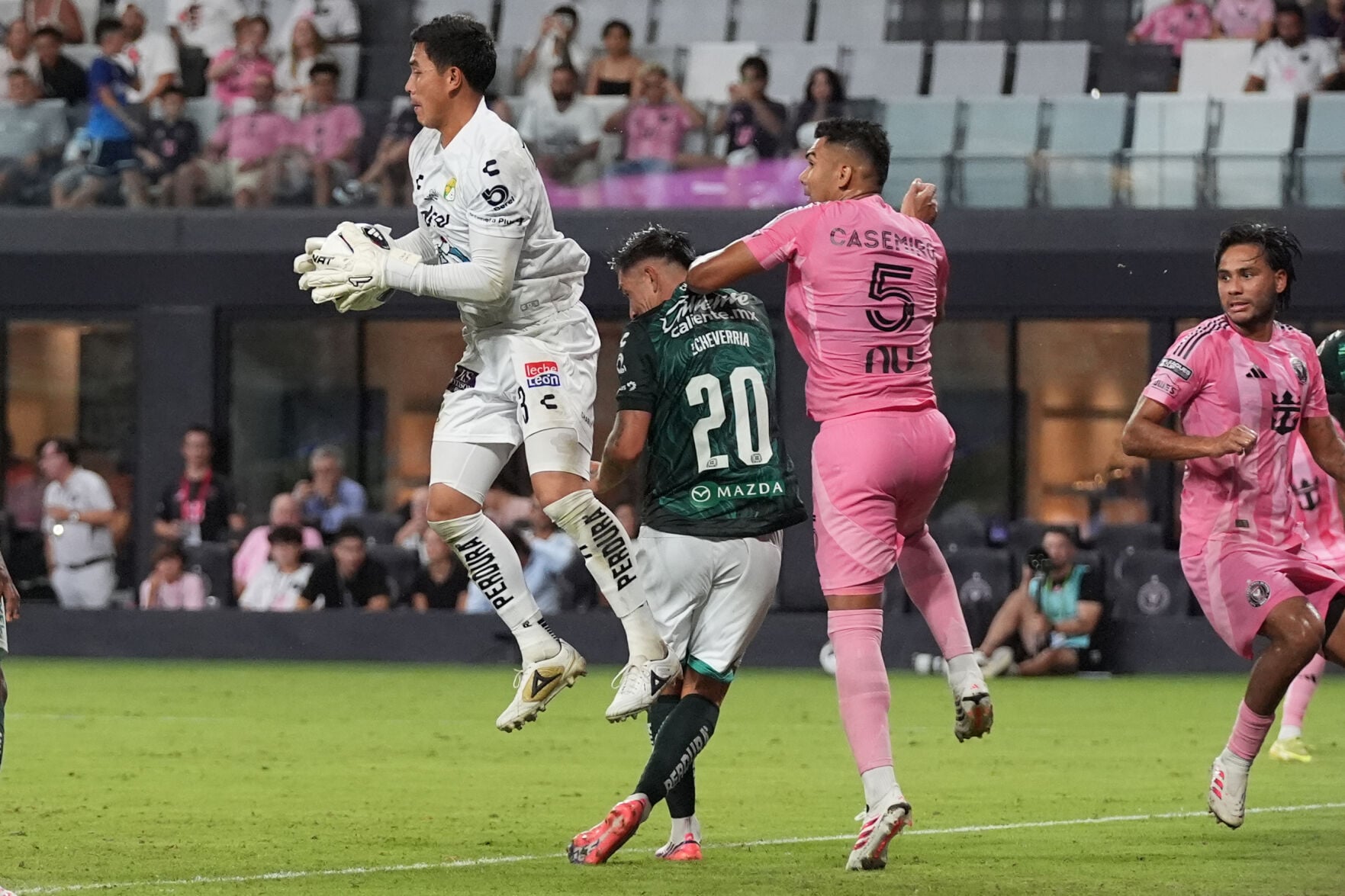 Leagues Cup Leon Inter Miami Soccer | Sports | couriernews.com