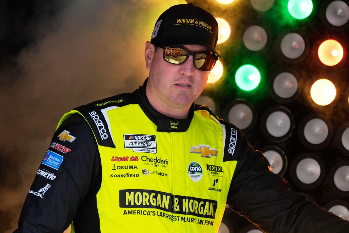 NASCAR New Hampshire Auto Racing Sports couriernews com