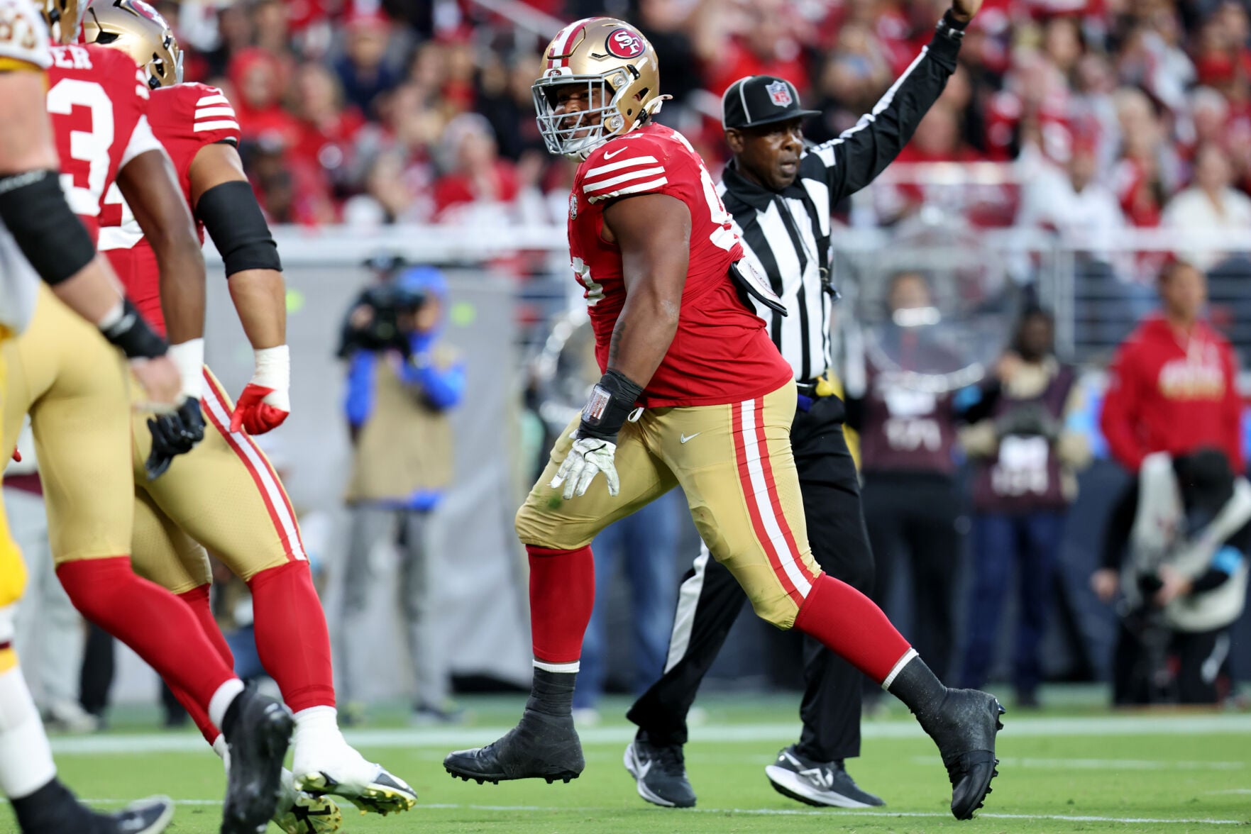 Commanders 49ers Football | Sports | couriernews.com