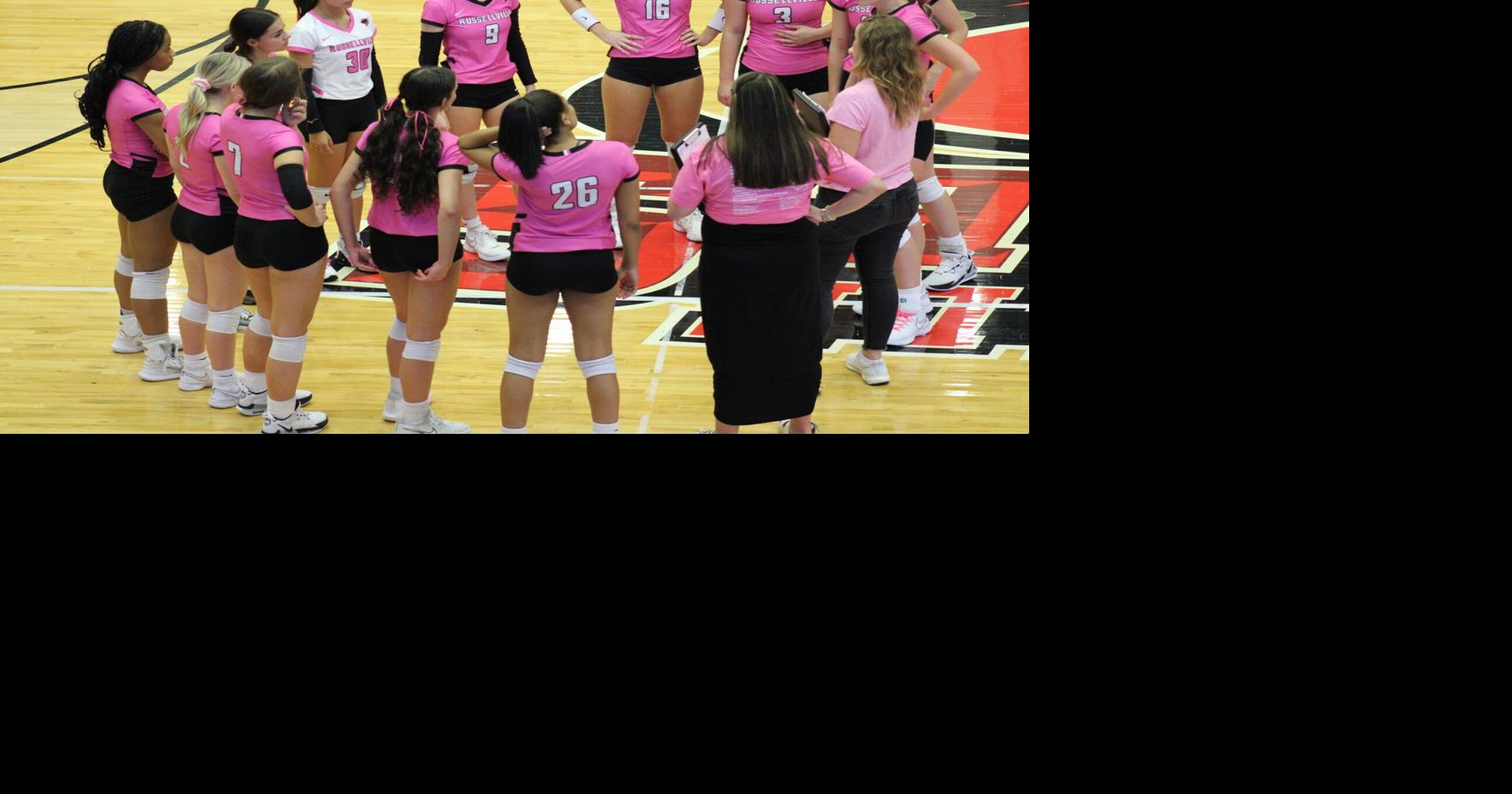 Lady Cyclones drop match at Alma Sports