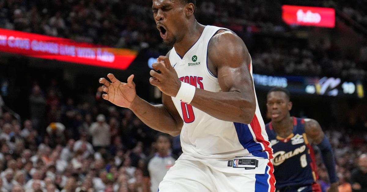 Pistons Cavaliers Basketball | Sports | couriernews.com