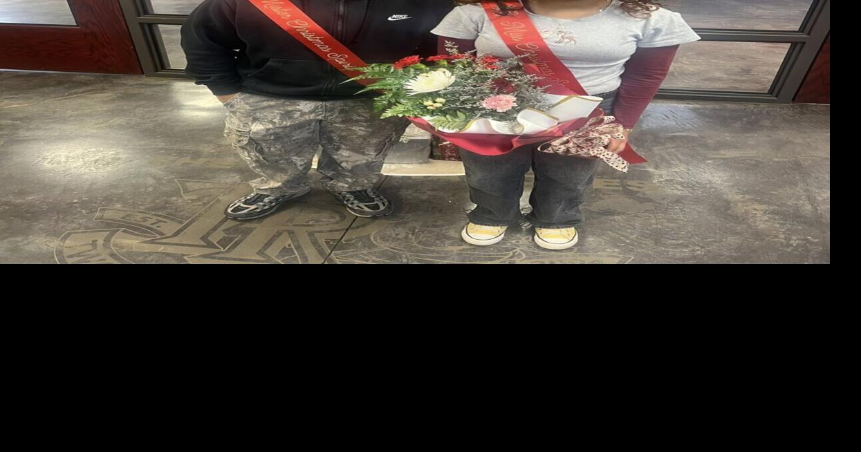Two Rivers High School Mister and Miss Christmas Spirit | News ...