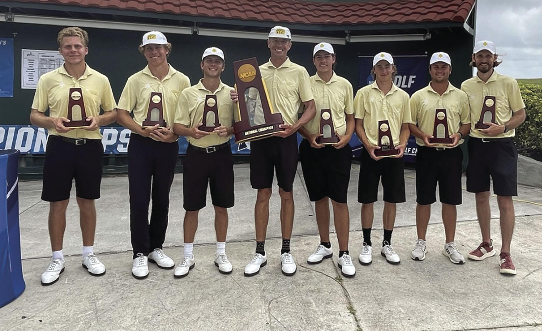 National golf championship is longtime dream come true Sports