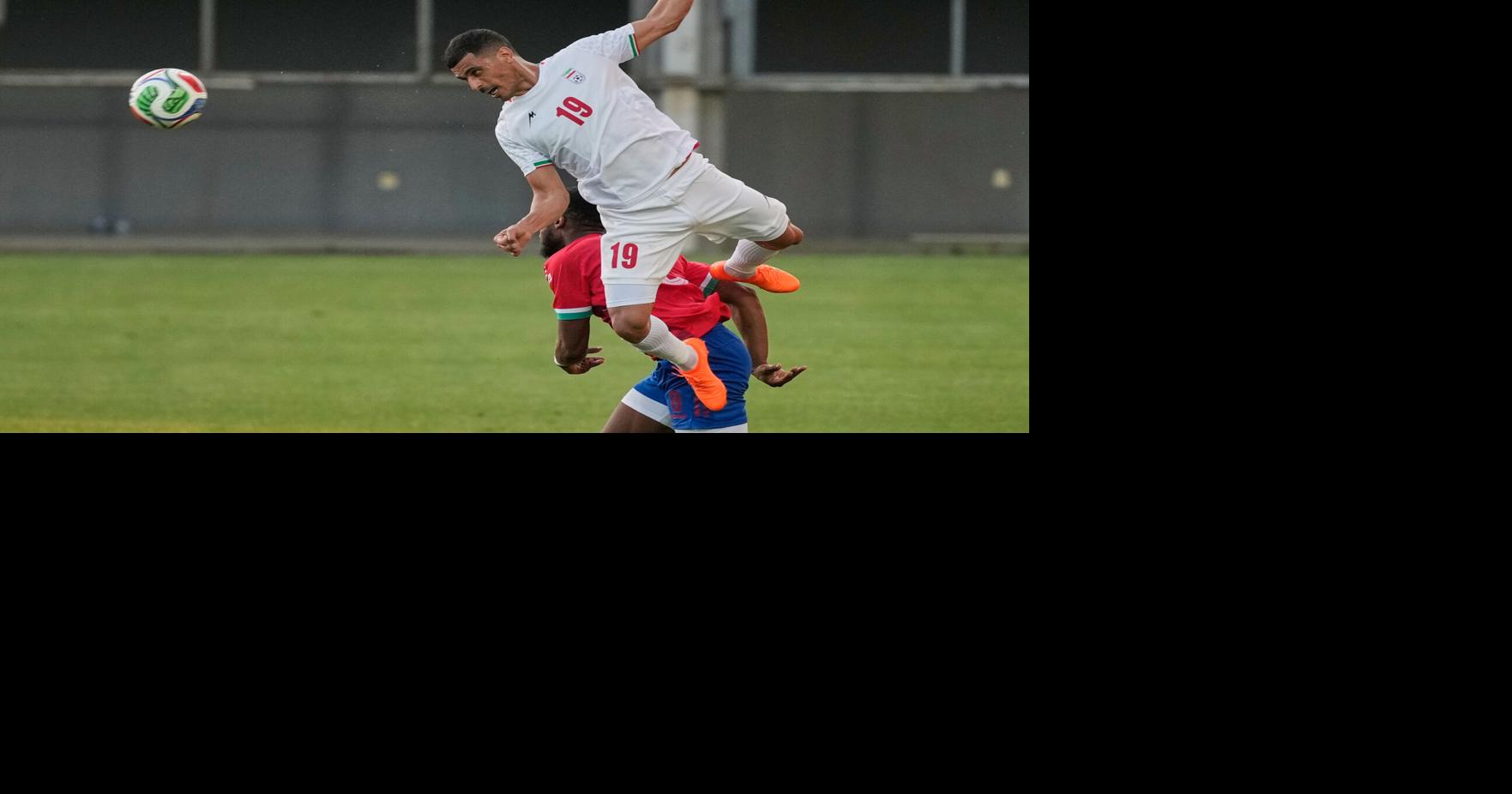 Turkey Iran Gambia Soccer | Sports