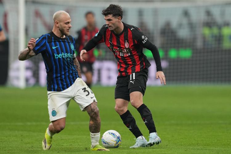 Inter Milan eyes a lift as Lautaro Martínez nears return against ...