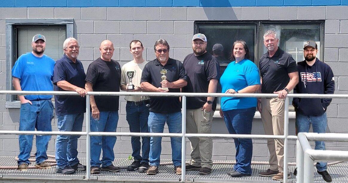 City Corp. water chosen best in the nation