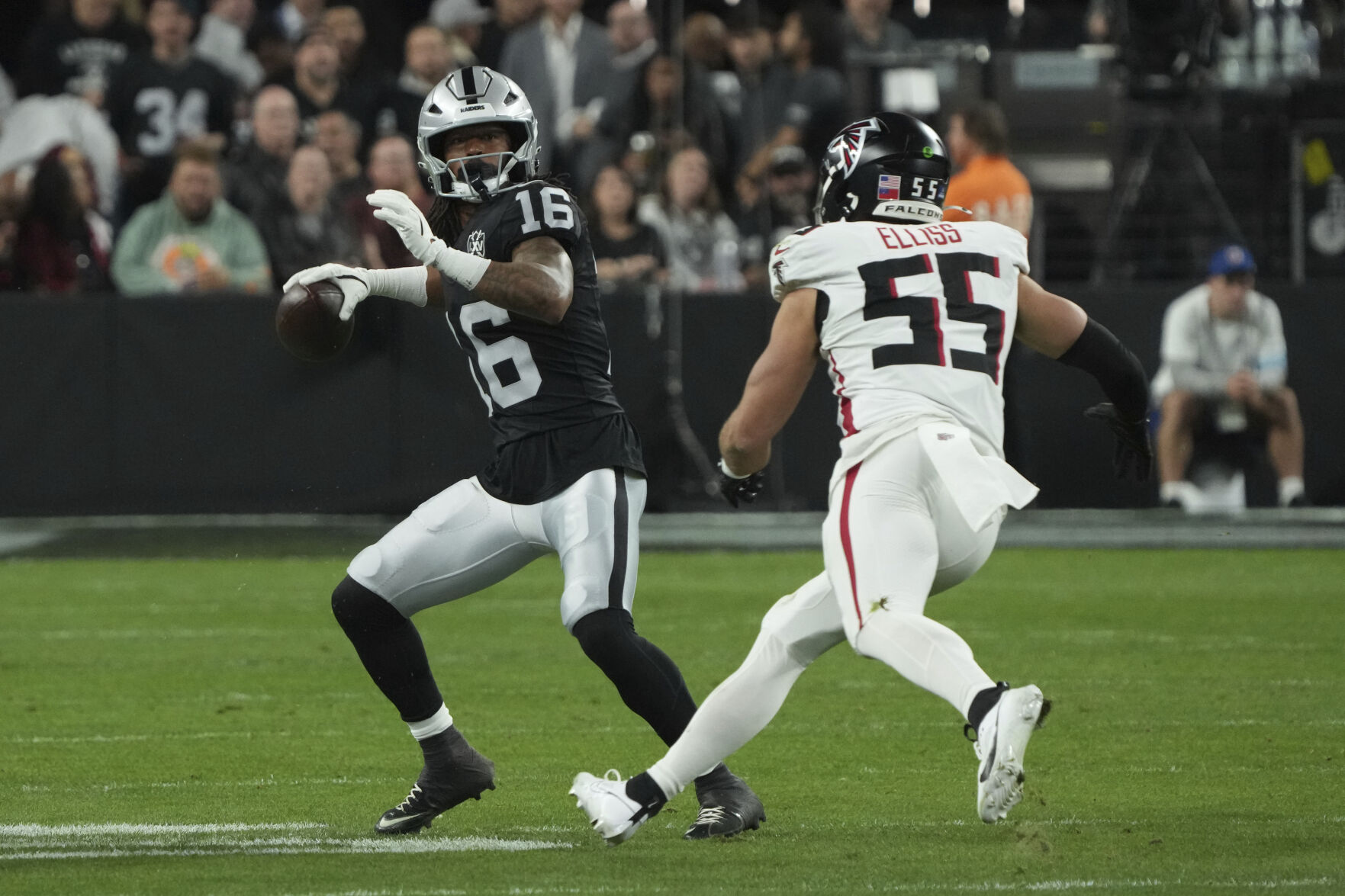 Falcons Raiders Football | Sports | Couriernews.com