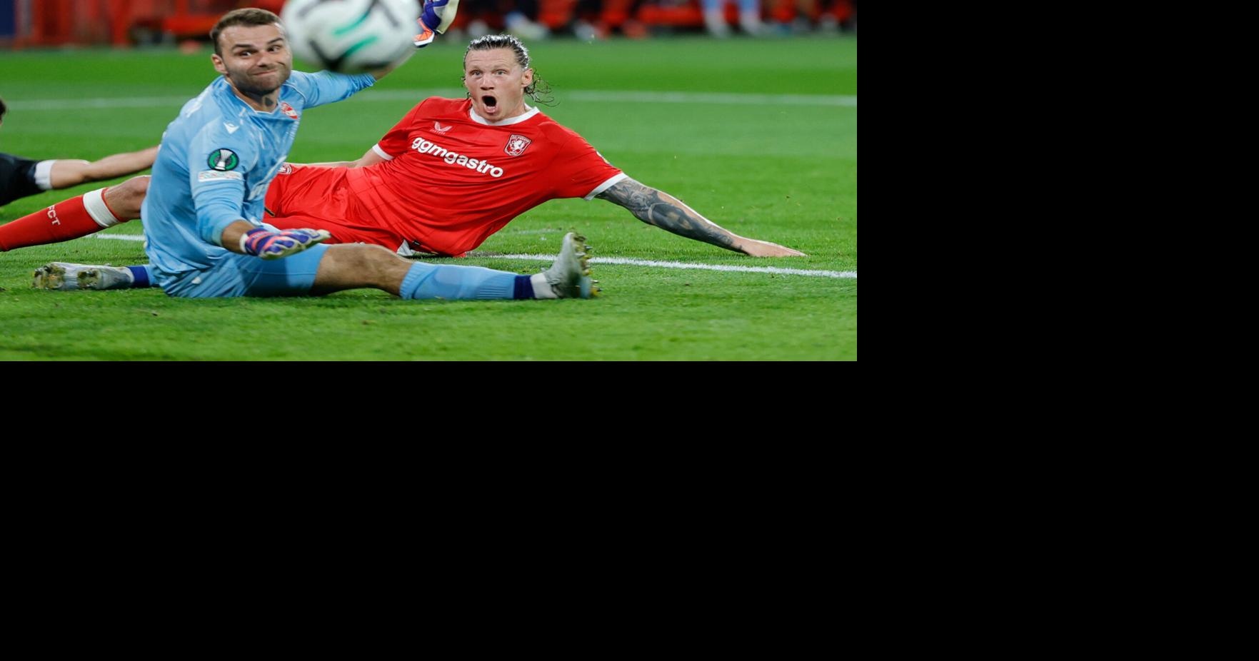 Netherlands Europa Conference League Soccer | Sports | couriernews.com