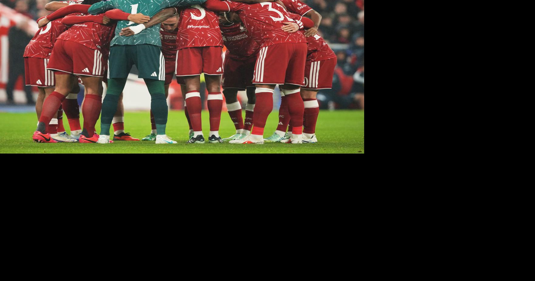 Britain Champions League Soccer | Sports | couriernews.com
