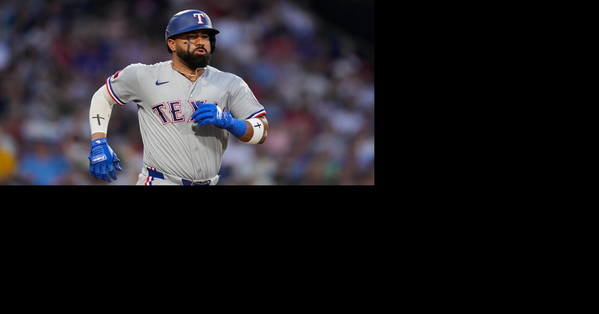 Rangers Baseball