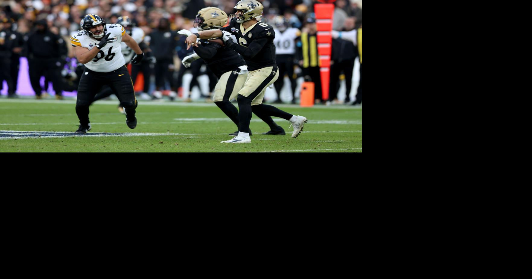 Steelers Saints Football | Sports | couriernews.com