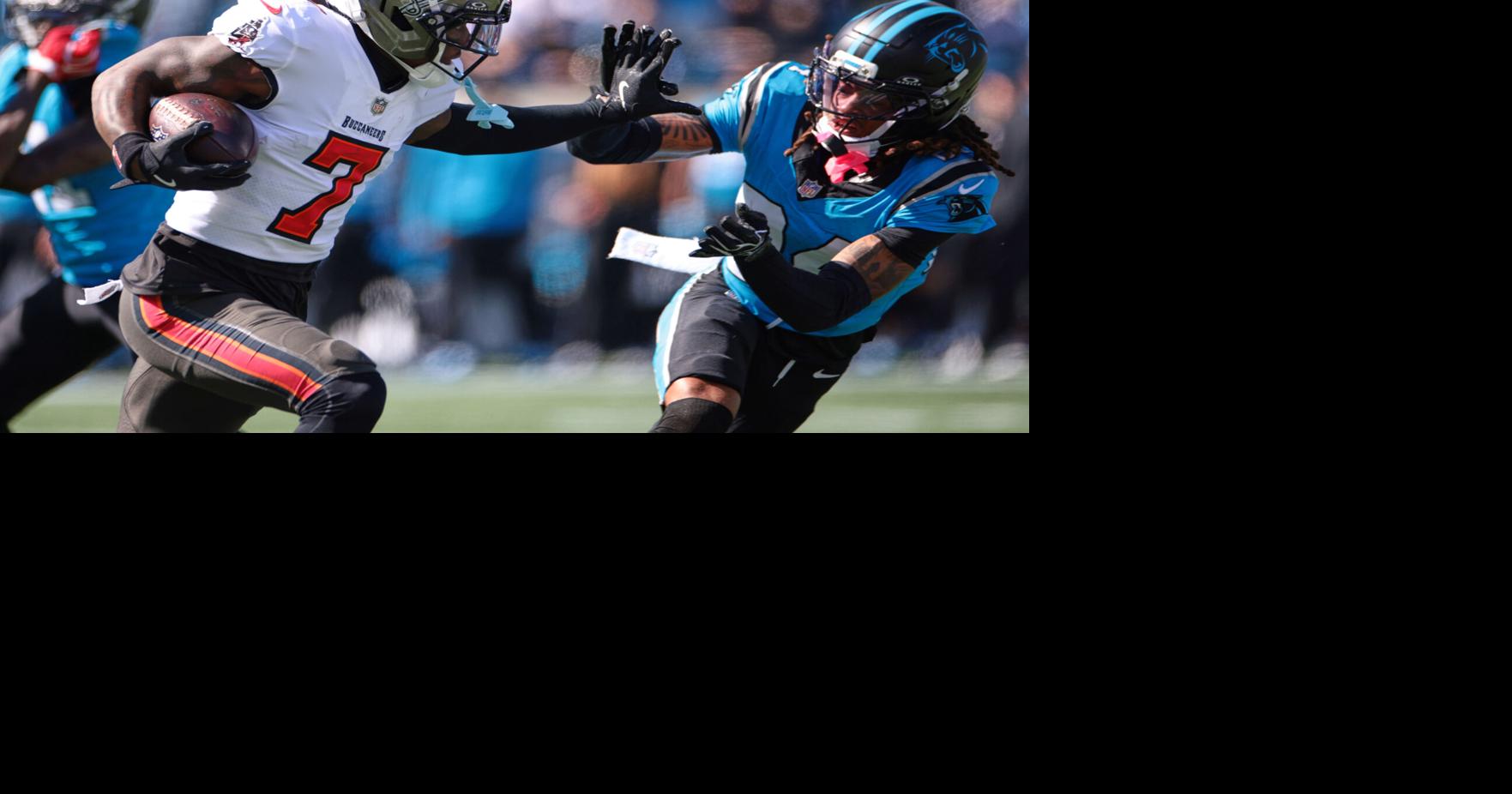 Buccaneers Panthers Football | Sports | couriernews.com
