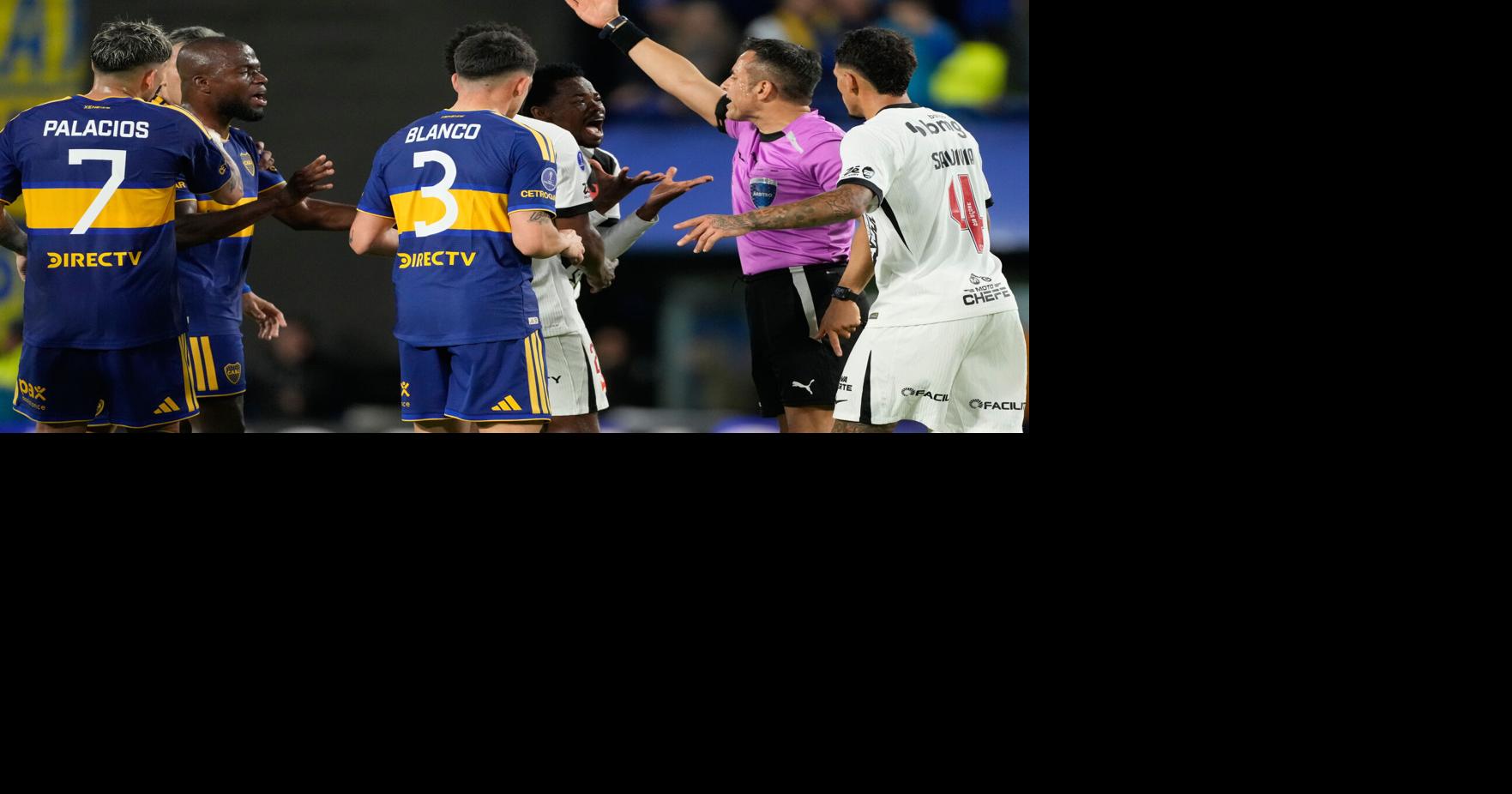Argentina Brazil Copa Sudamericana Soccer | Sports | couriernews.com