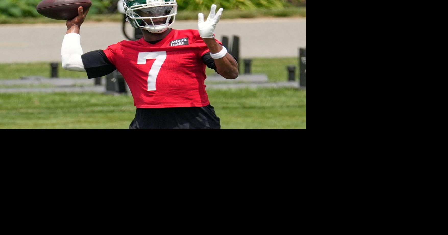 Jets Smith Football