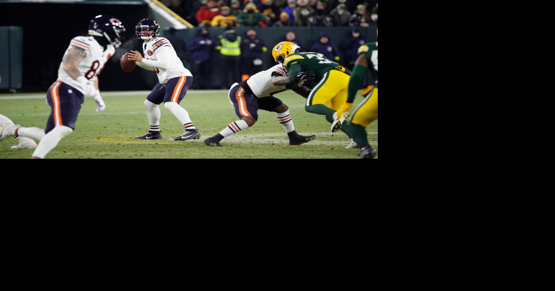 Bears Packers Football Sports couriernews com
