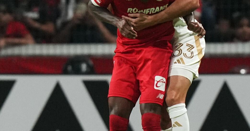 Mexico US CONCACAF Soccer | Sports | couriernews.com