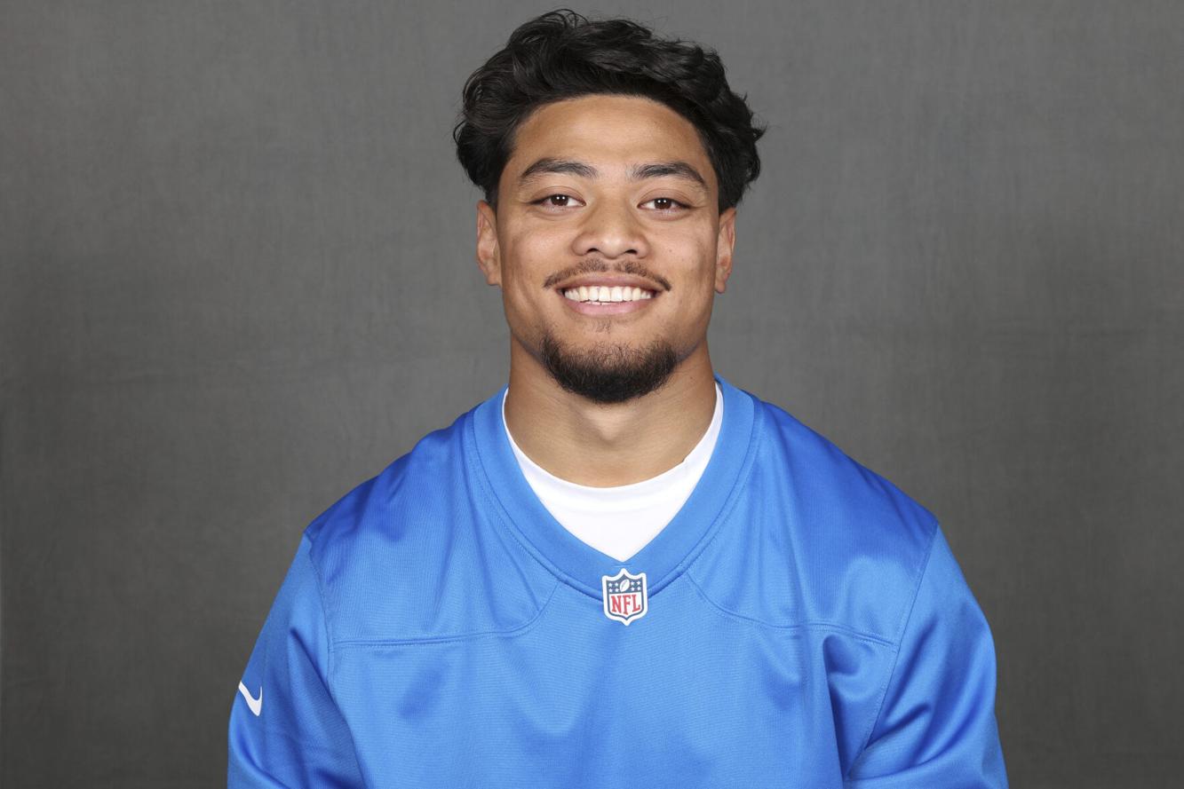 Detroit Lions 2025 Football Headshots | Sports | couriernews.com