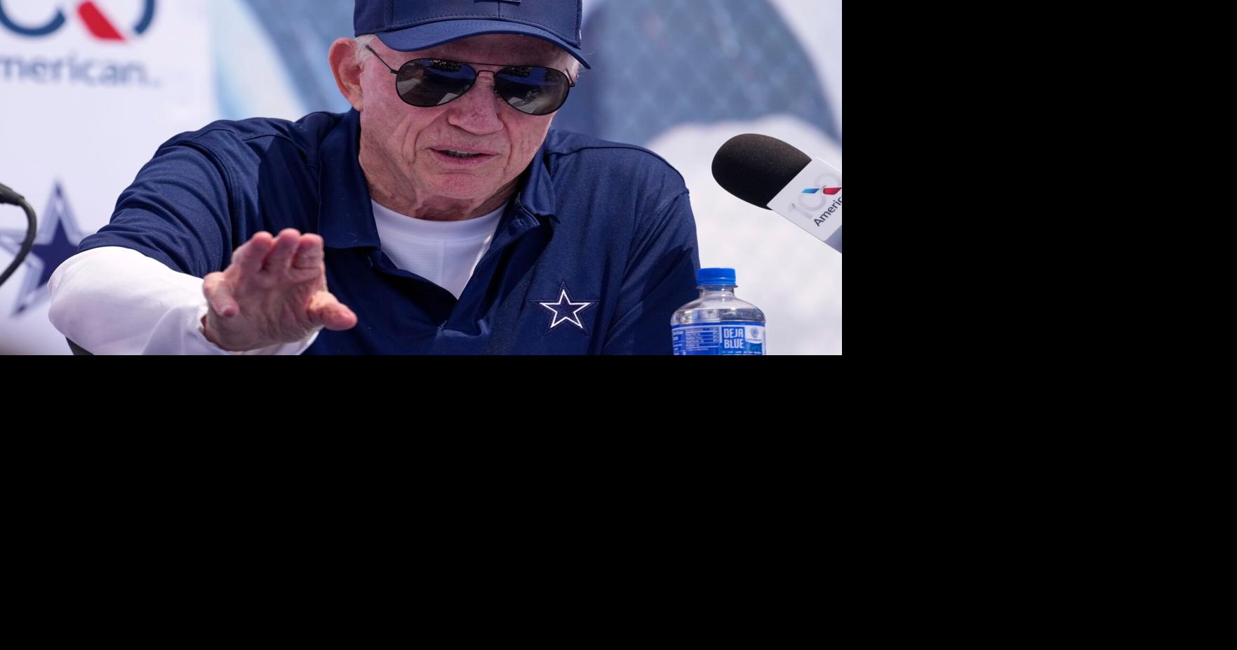 Cowboys Camp Football