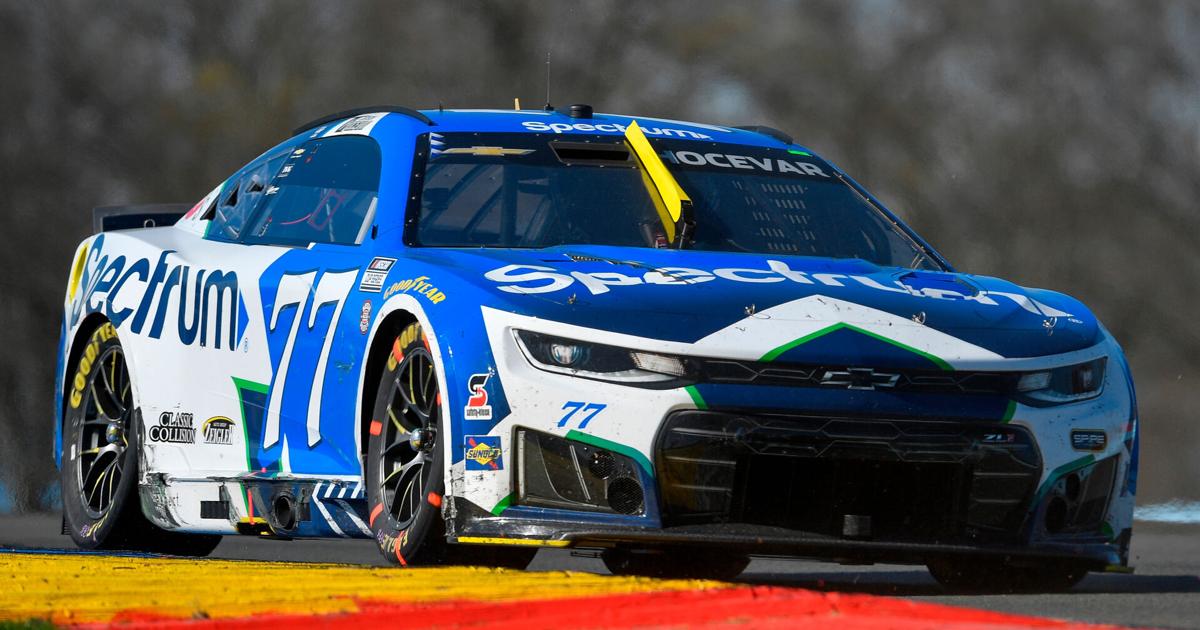 NASCAR Watkins Glen Auto Racing | Sports | couriernews.com