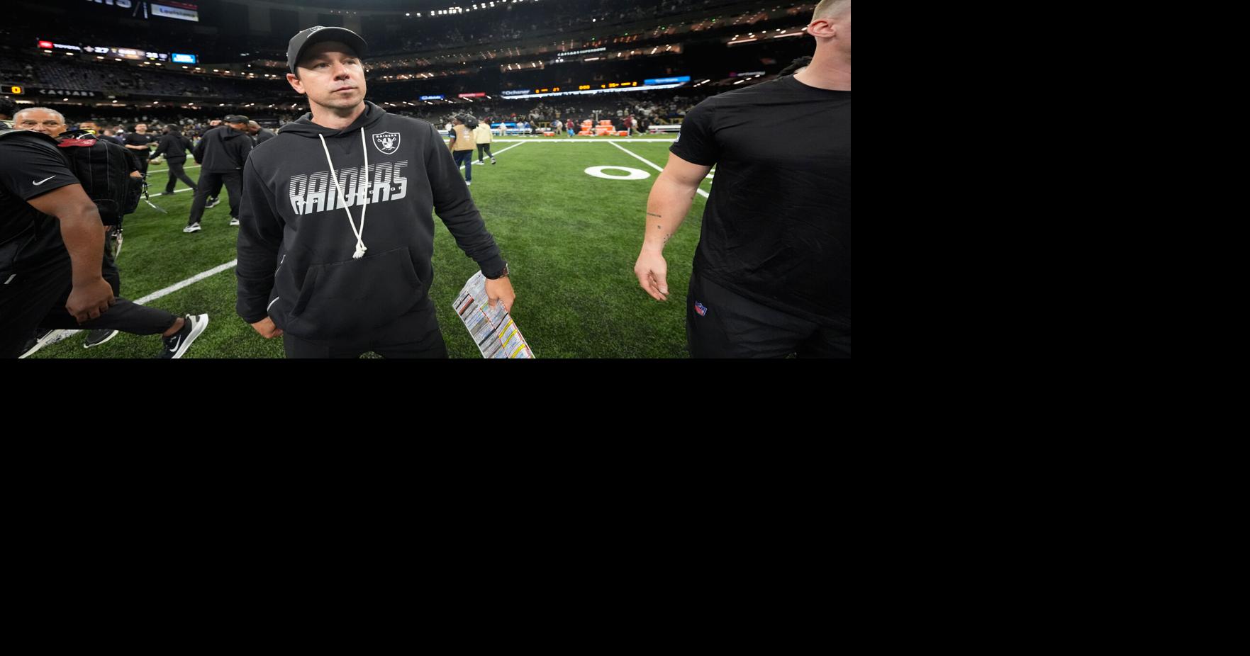 Raiders Saints Football | Sports | couriernews.com