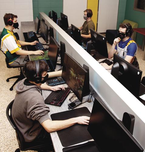 Arkansas Tech opens new gaming lab in residence hall | News ...