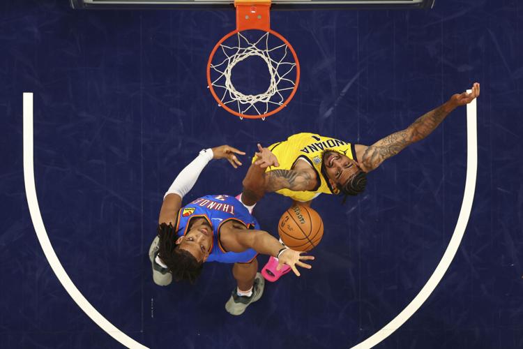 Game 7 Shai Gilgeous Alexander Scores 29 Points And Thunder Beat game-7-shai-gilgeous-alexander-scores-29-points-and-thunder-beat