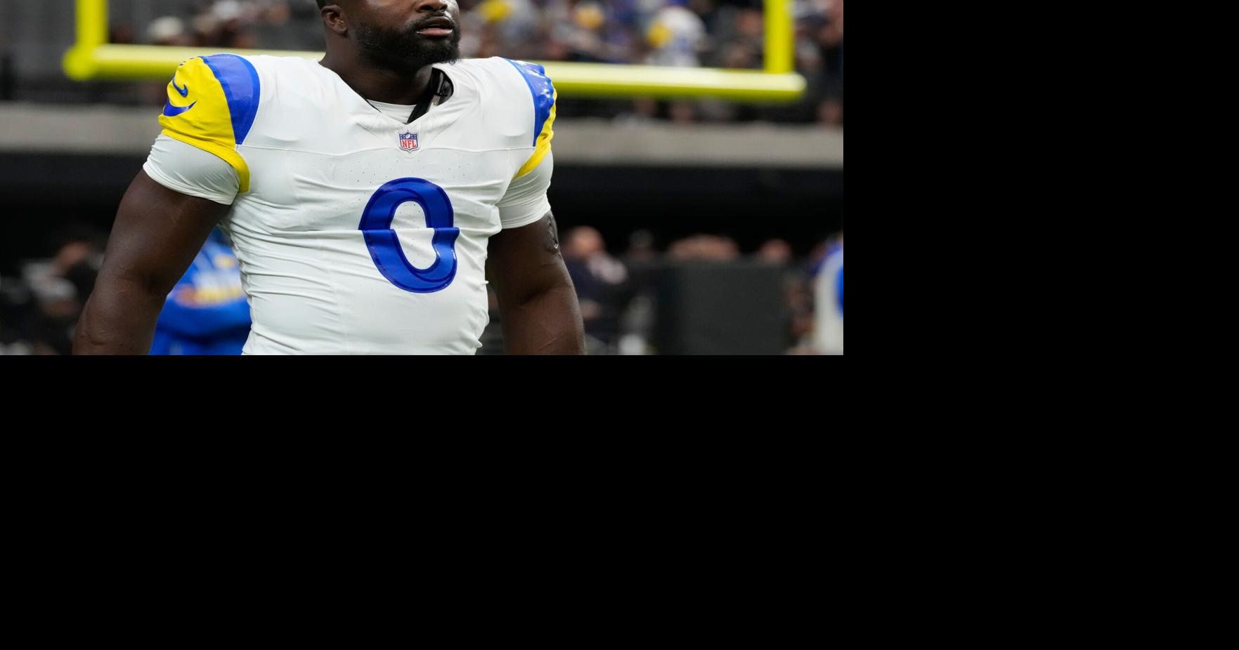 Rams Raiders Football | Sports | couriernews.com