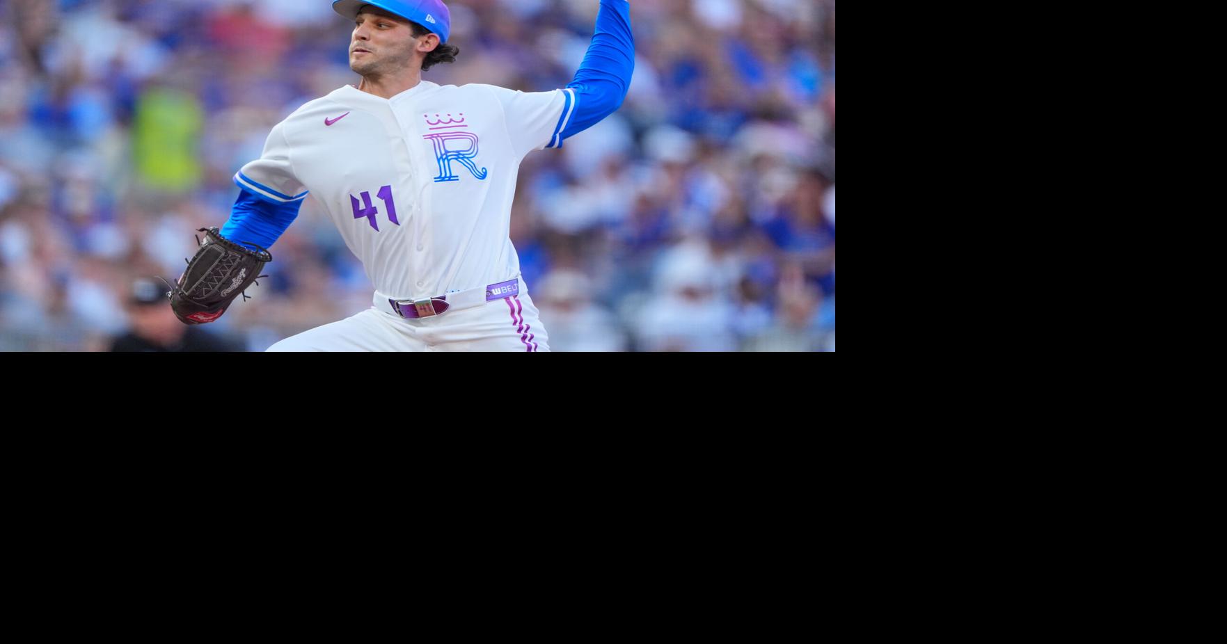 Cubs Royals Baseball