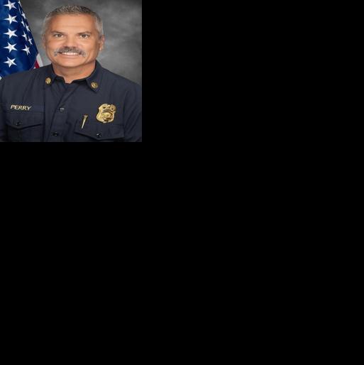Proclamation pays tribute to Chief Perry | News | couriernews.com