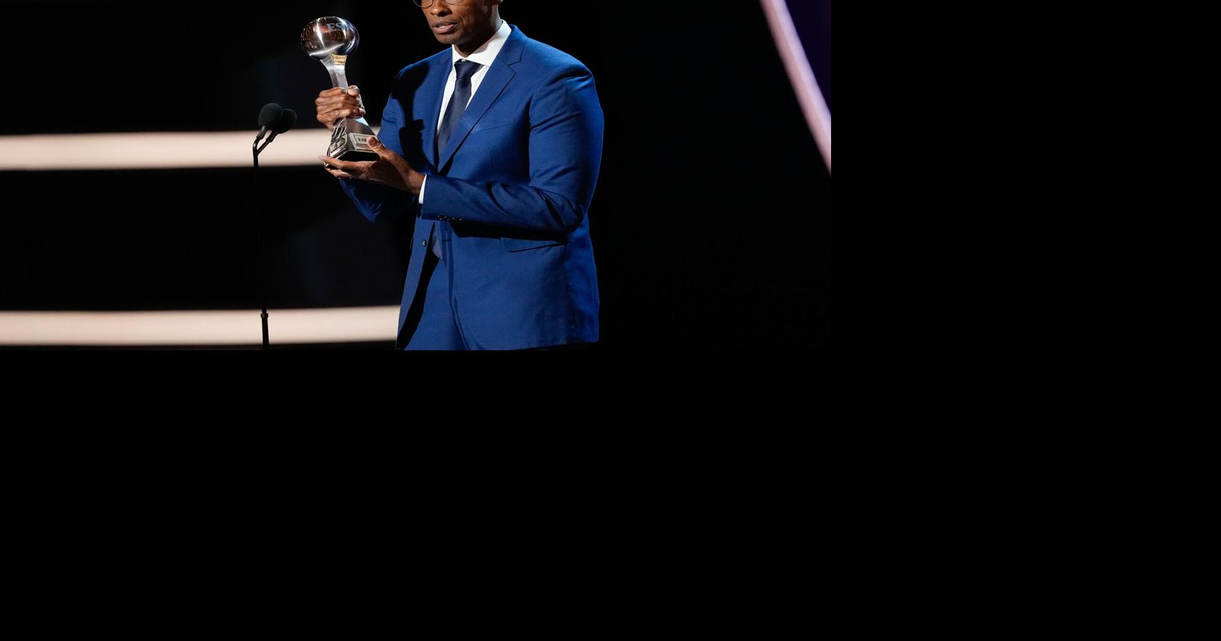 APTOPIX 2026 ESPY Awards