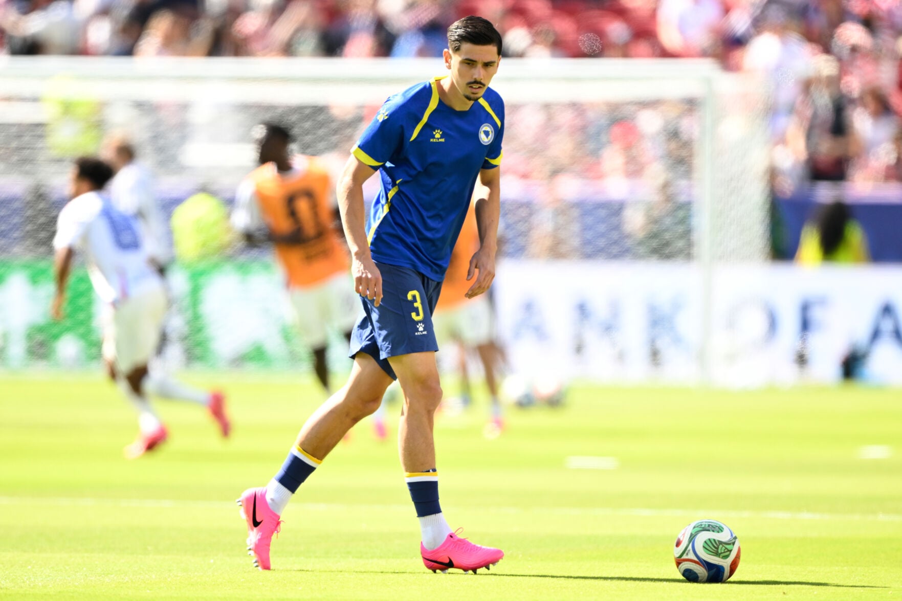 Bosnia US WCup Soccer | Sports | couriernews.com