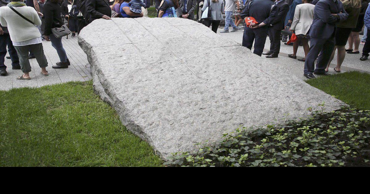 New recognition for a longer-term toll at 9/11 memorial | News ...