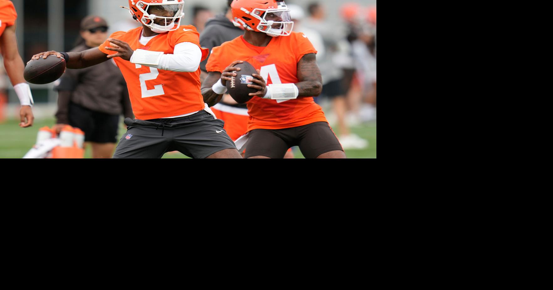 QB Competitions Football