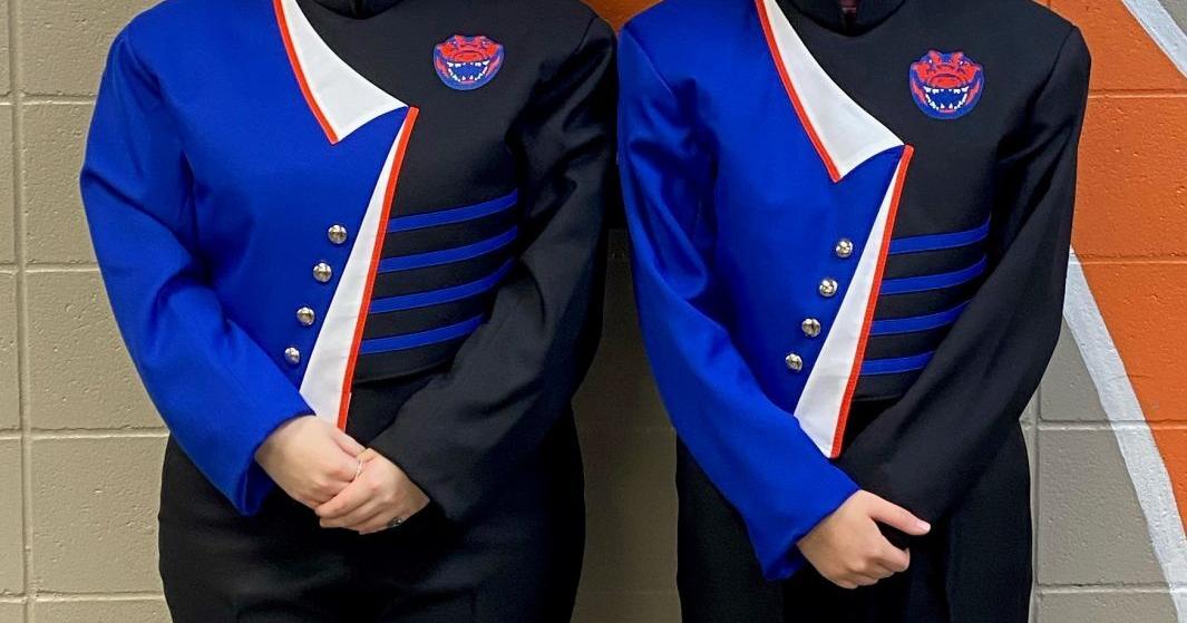 Two Rivers High School's Gator Band receives new uniforms | News ...
