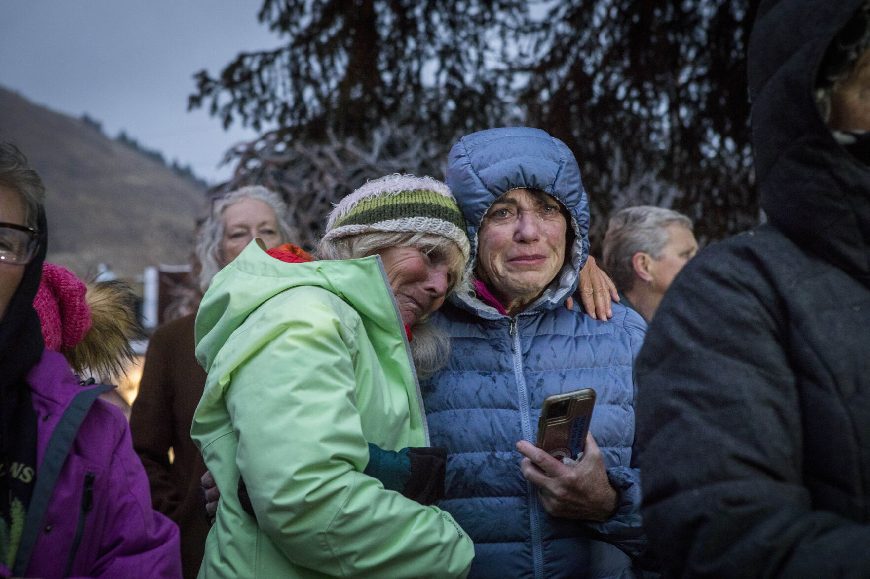 Vigil Held For Grizzly No. 399, The Beloved Grand Teton Bear Who Was ...