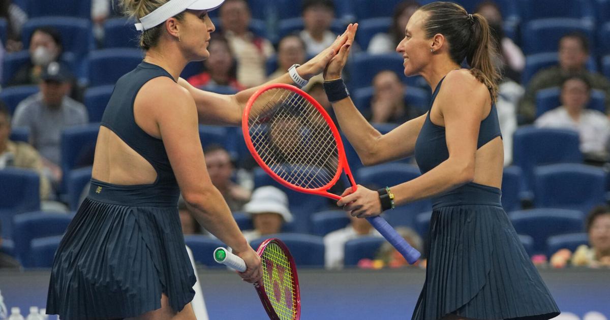 B.1663 Form China Open Tennis | Sports | couriernews.com