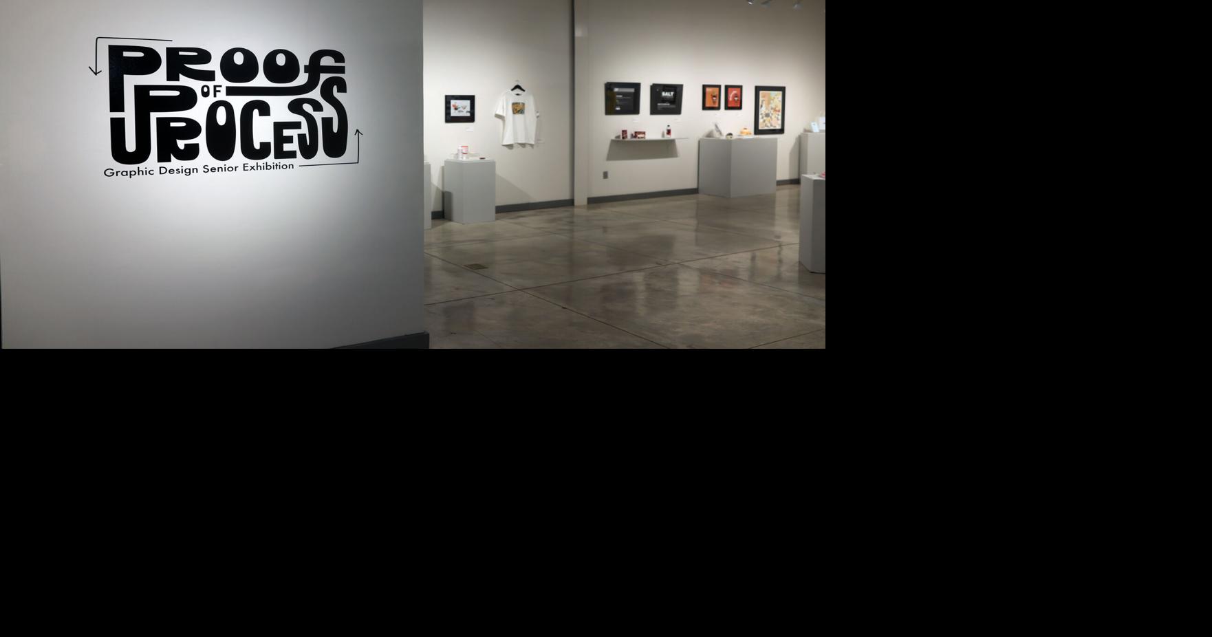 Reception for ATU senior graphic design show Thursday | News ...