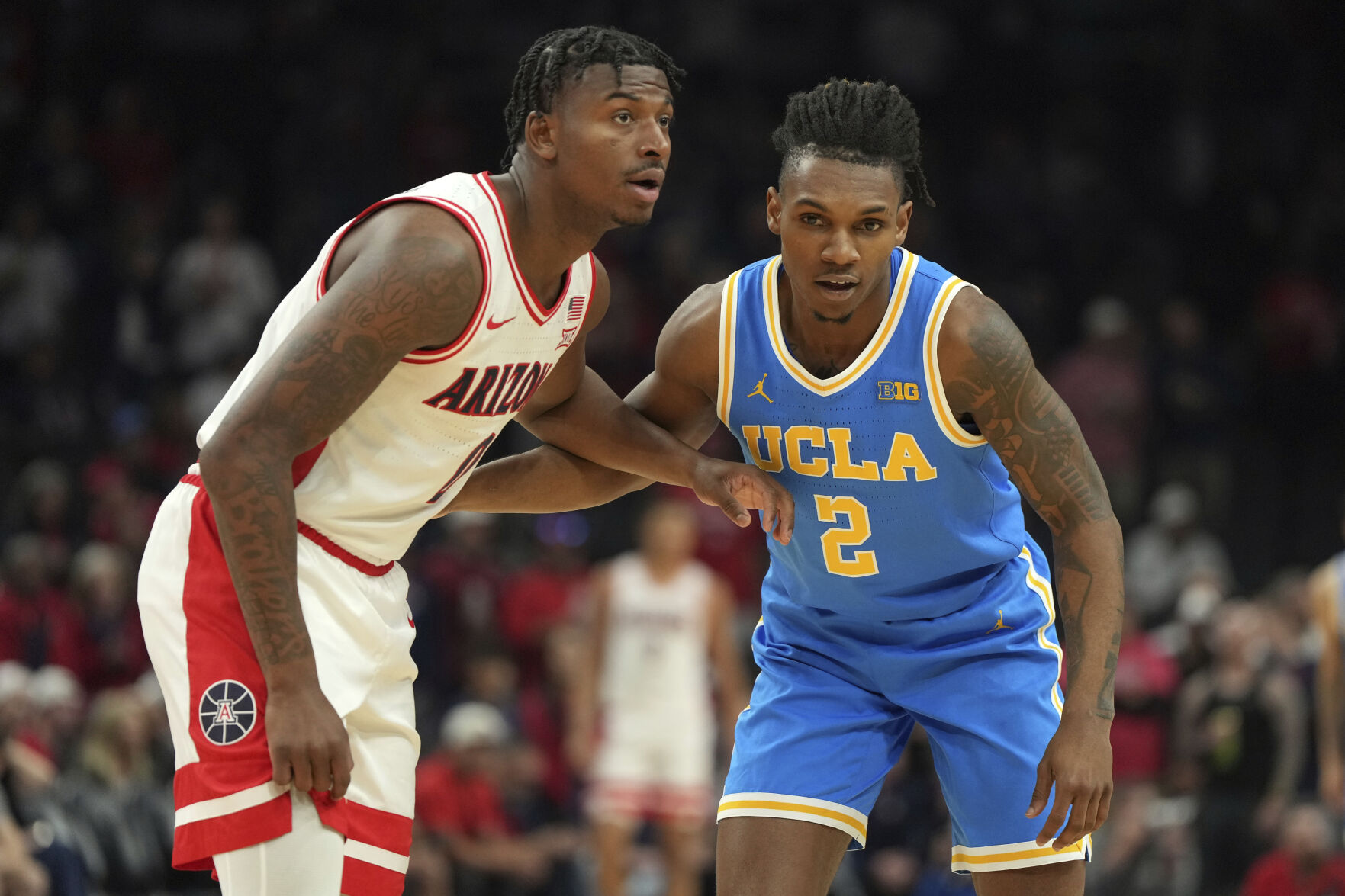 UCLA Arizona Basketball | Sports | Couriernews.com