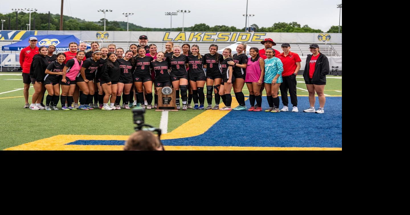 Lady Cyclones fall in title bout