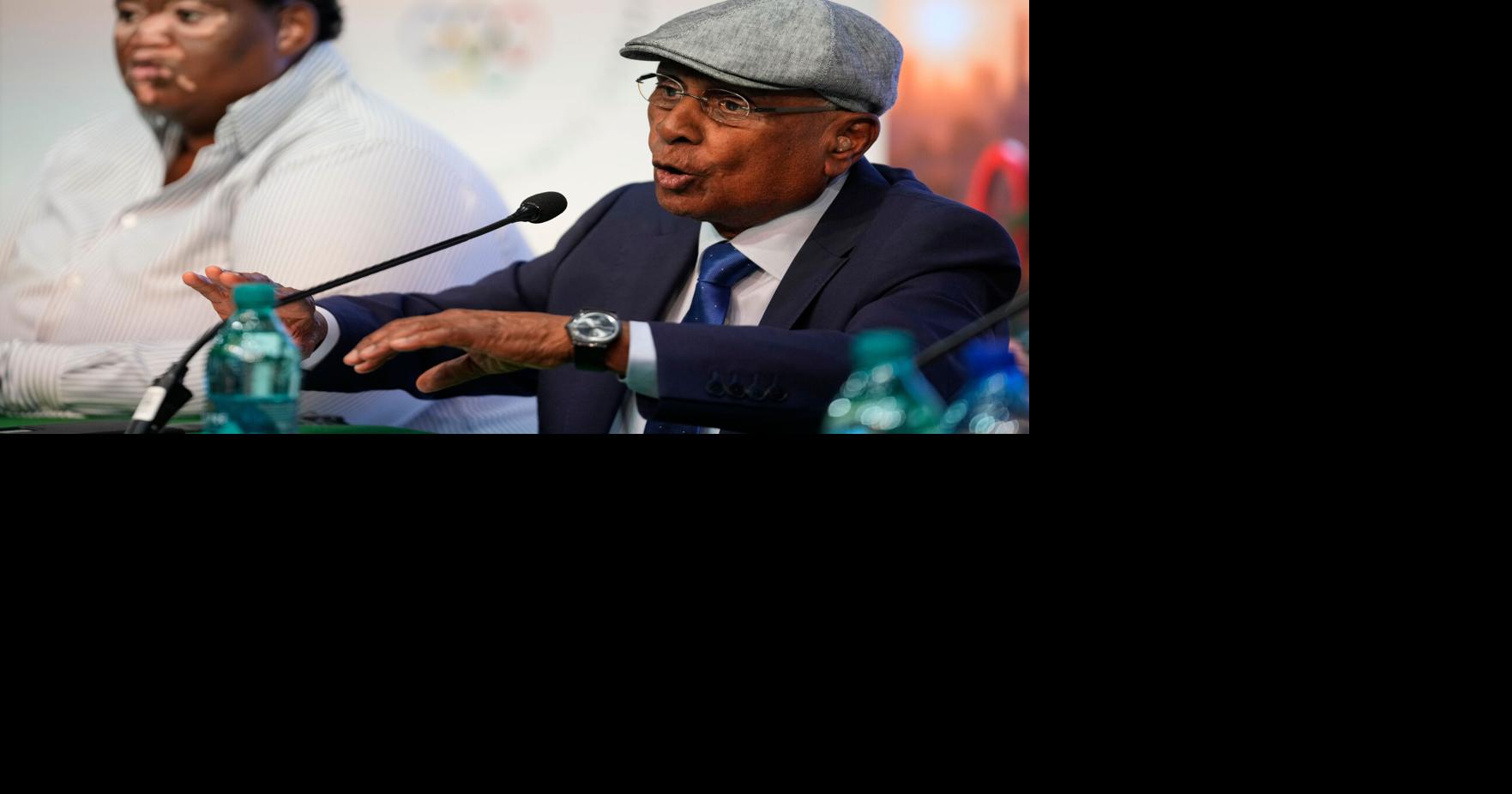 South Africa Olympic Bid | Sports | couriernews.com