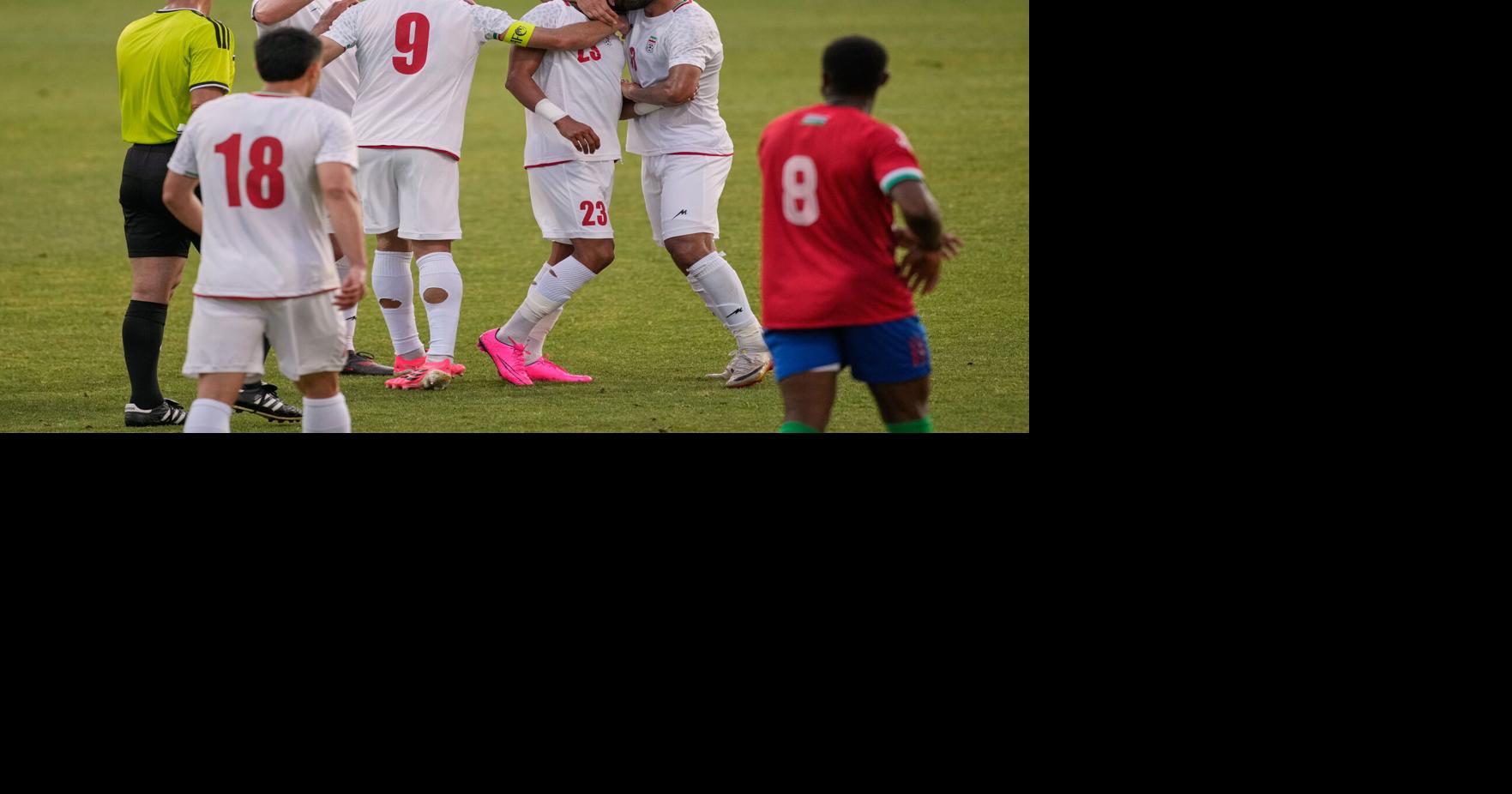 Turkey Iran Gambia Soccer | Sports