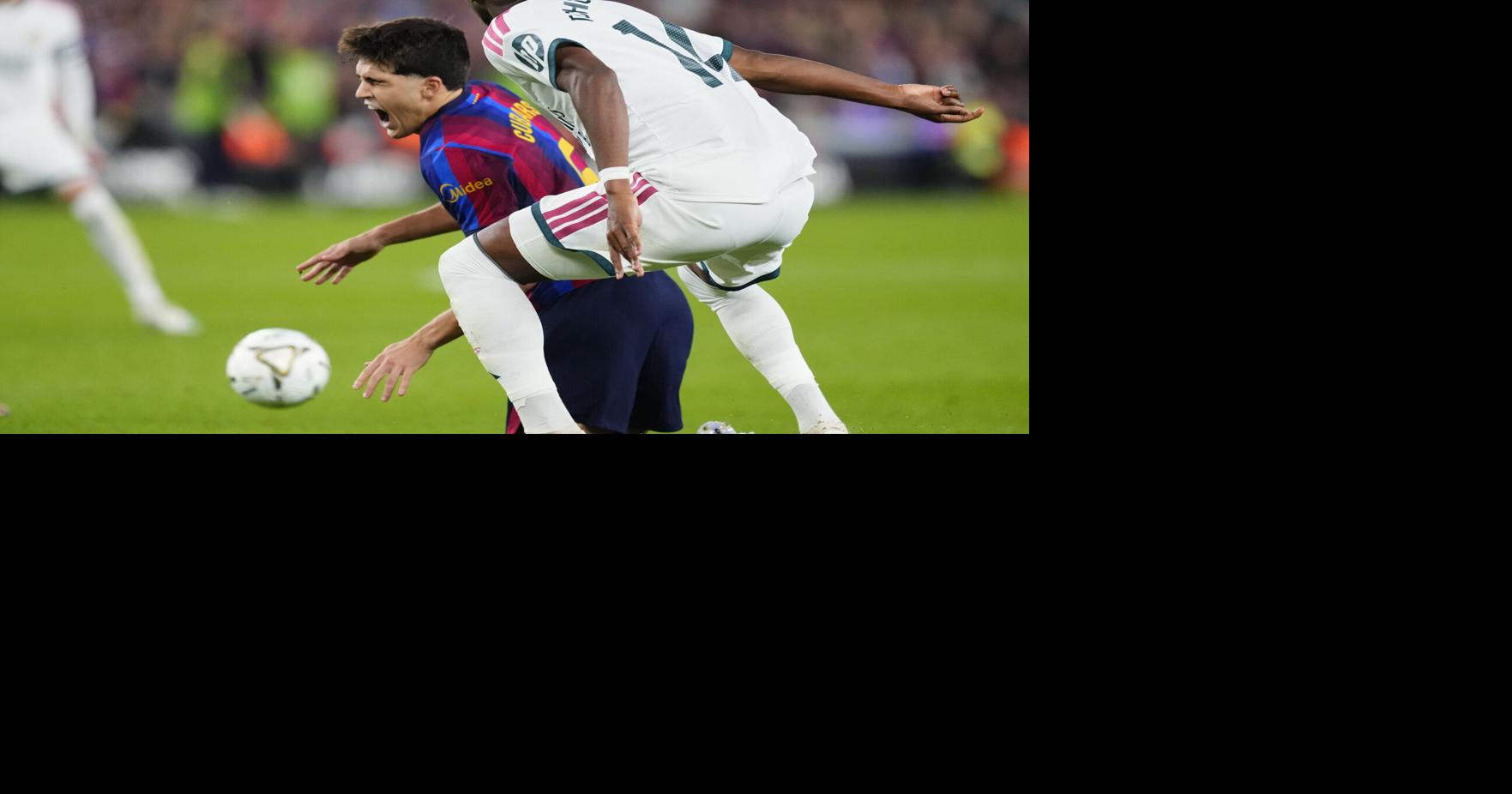 Spain Soccer La Liga | Sports | couriernews.com