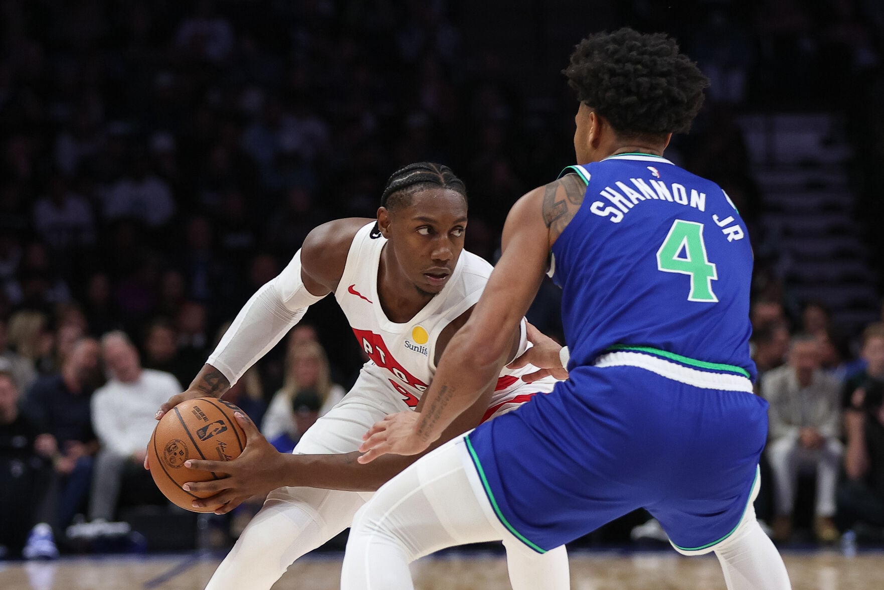 Raptors Timberwolves Basketball | Sports | couriernews.com
