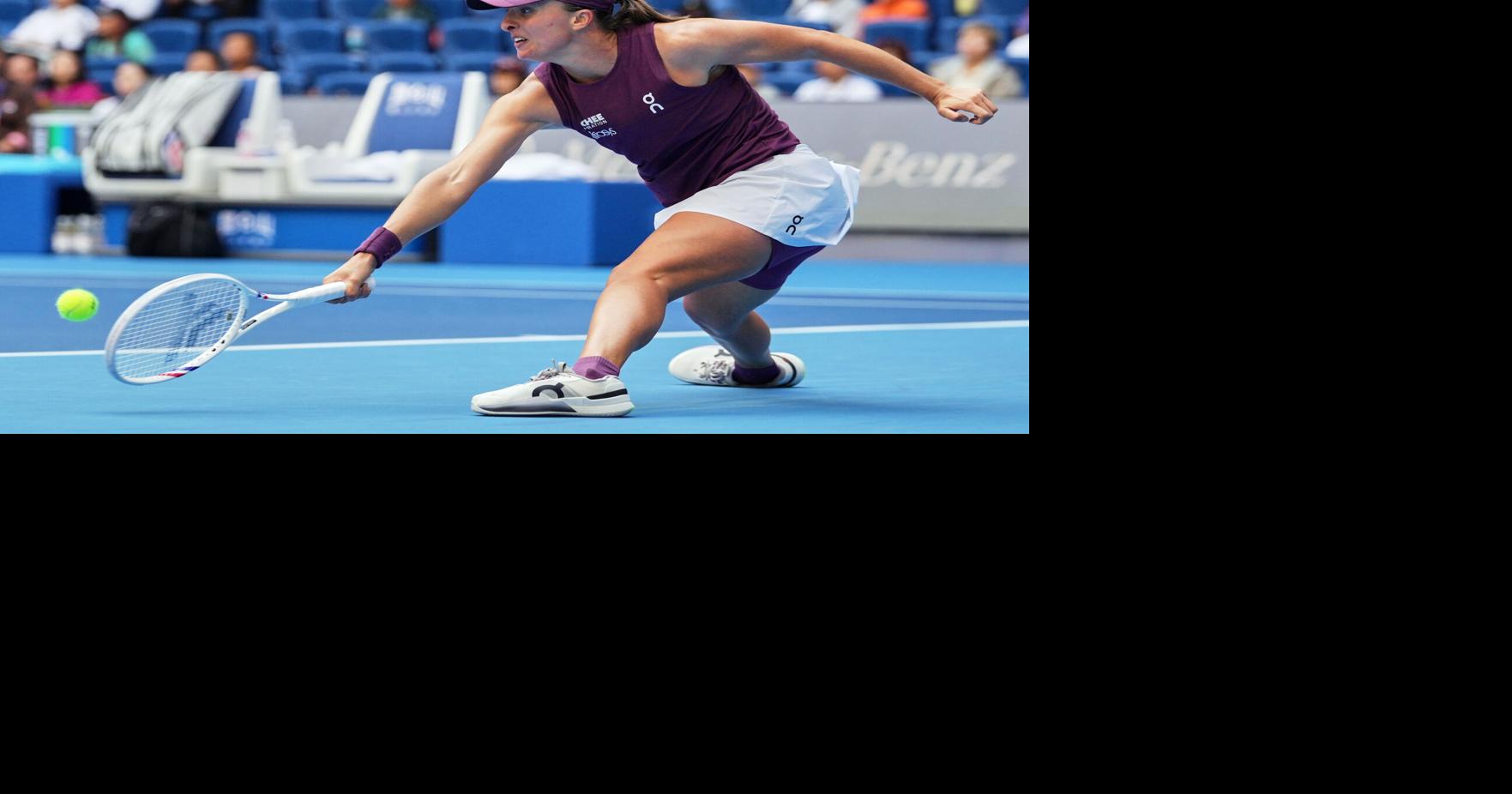 APTOPIX China Open Tennis | Sports | couriernews.com