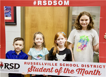 RSD Elementary Students Of The Month | Local News | Couriernews.com