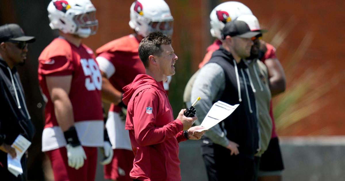 Cardinals Football | Sports | couriernews.com