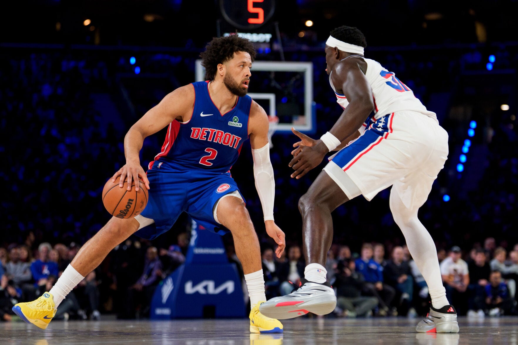 Pistons 76ers Basketball | Sports | couriernews.com