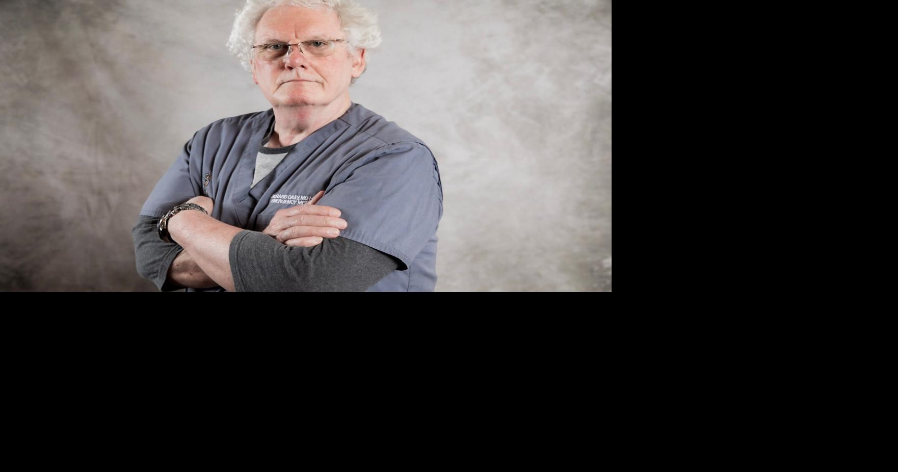 Richard Daily to retire after 45 years in ER medicine | News ...