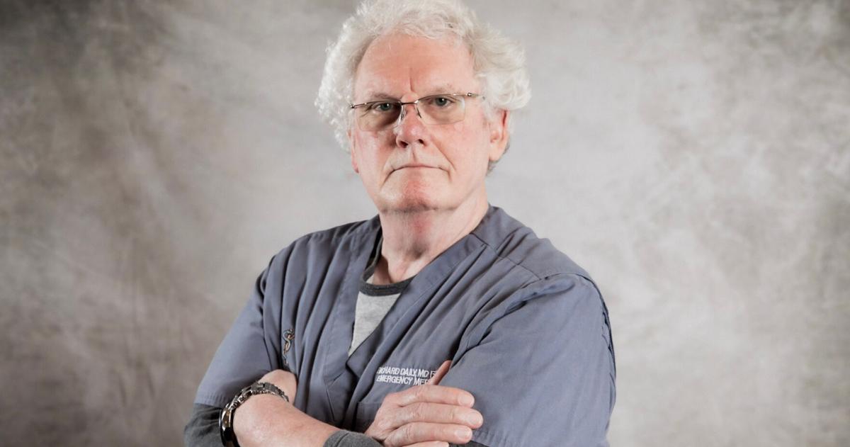 Richard Daily Richard Daily to retire after 45 years in ER medicine | News ...